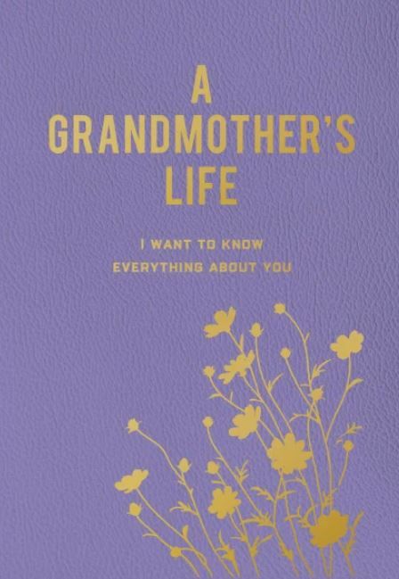 Life Journals, I want to know everything about you. Chartwell books