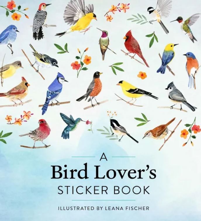 Sticker Books, Sticker Treasury