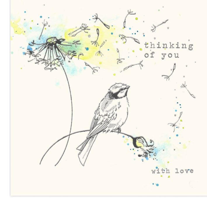 A Little Bird Told Me… Art Beat Cards