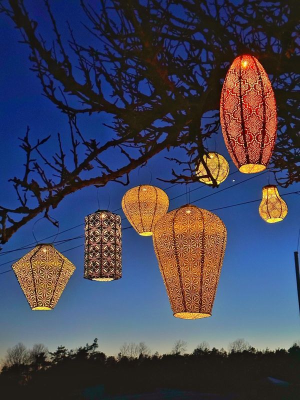 Lumiz Solar Lanterns