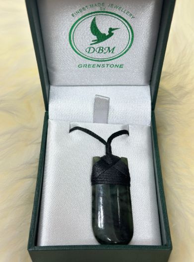 NZ made Pounamu Greenstone Jewellery