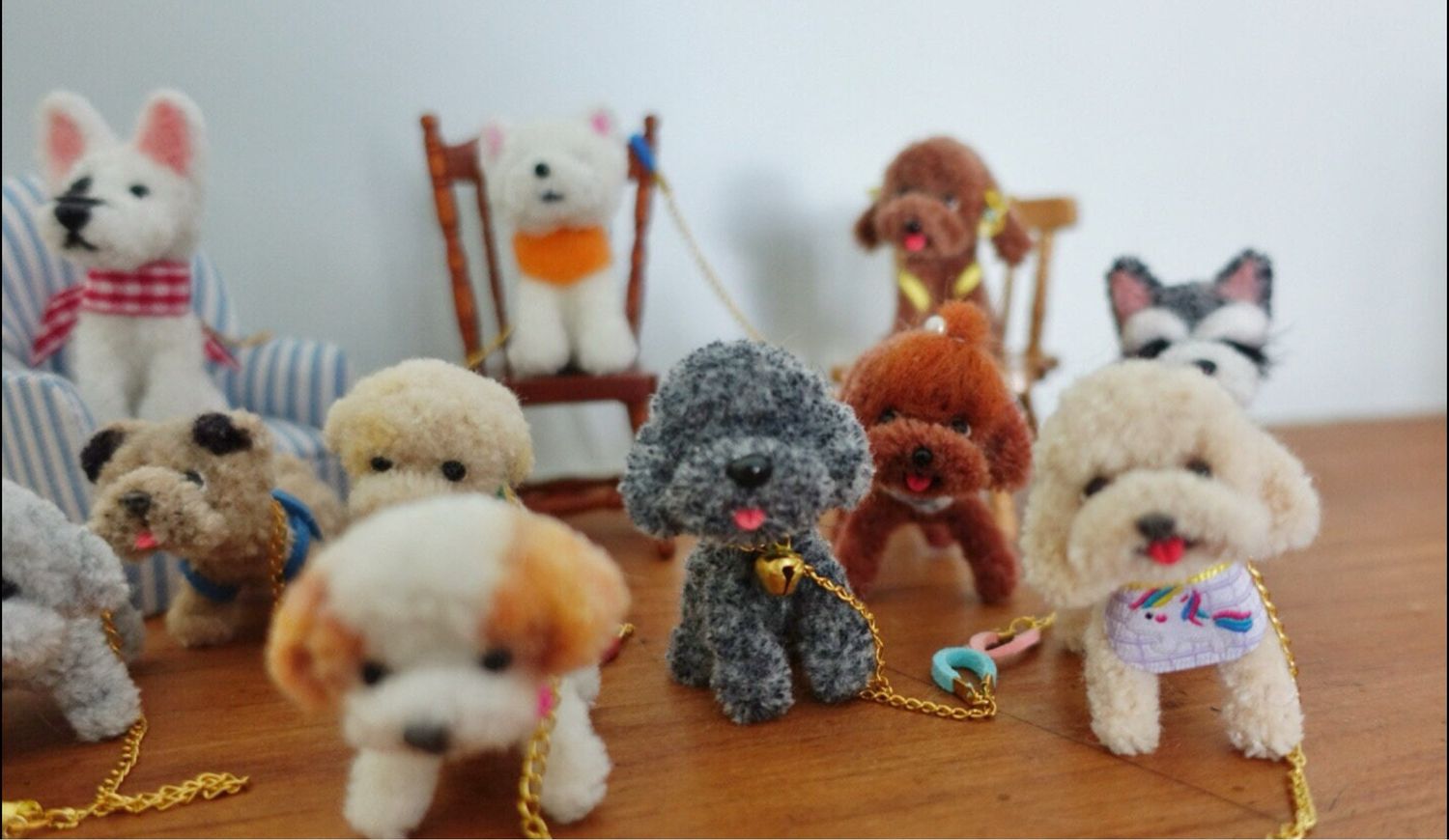 Jackelope Treasures - Miniature Dogs &amp; Display Models