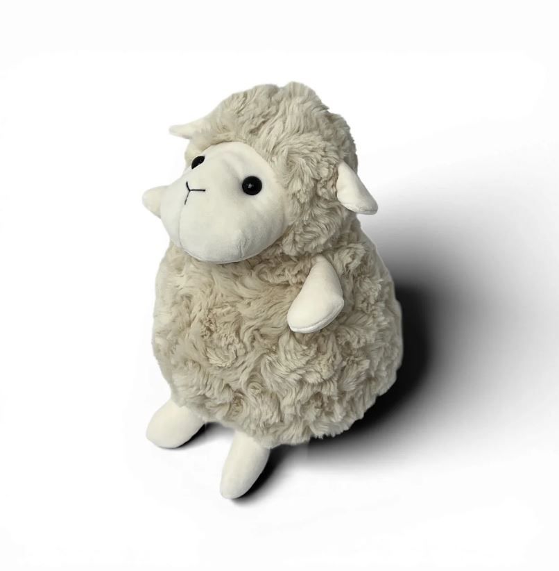Lemon Doodle Beanie Toy