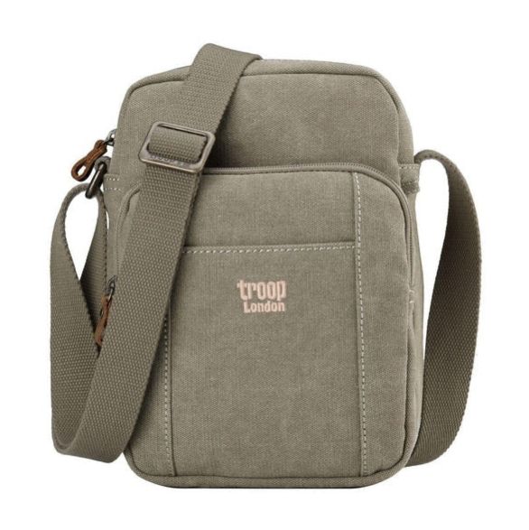 Classic Zip Top Body Bag By Troop London