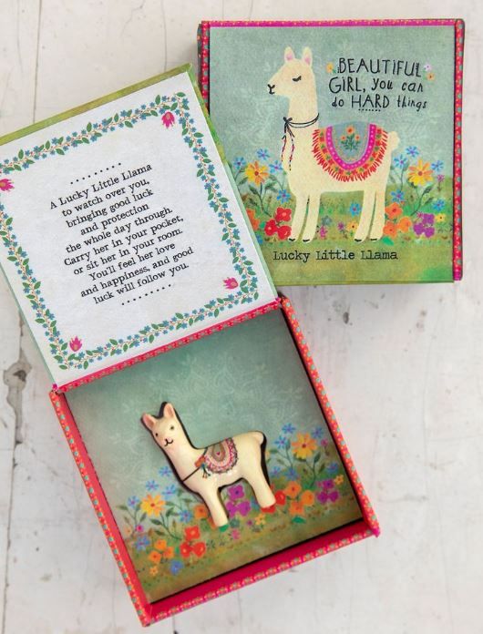 Lucky Charm Miniature In A Box