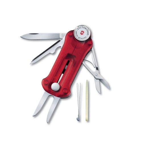 Victorinox Ruby Golf Tool