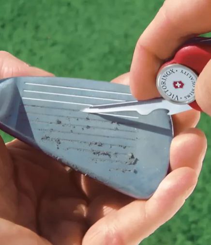 Victorinox Ruby Golf Tool