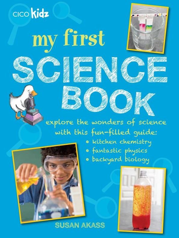 My First Science Book -Cico Kidz