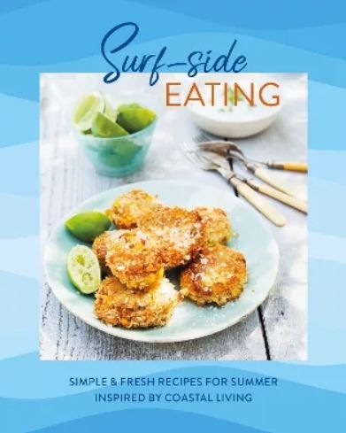 Surf-side Eating Recipe Book