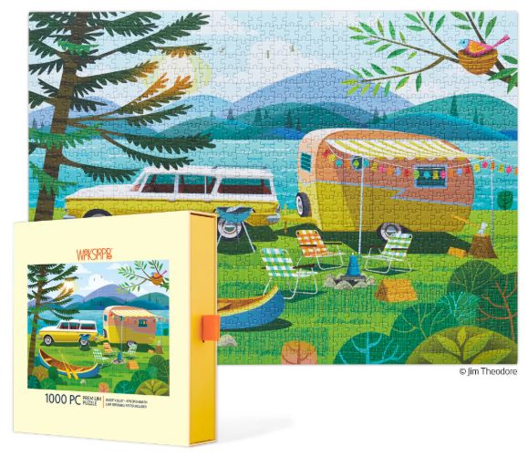 Werkshoppe Premium Puzzles