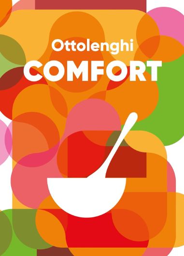 Ottolenghi COMFORT recipe book with exclusive additional content