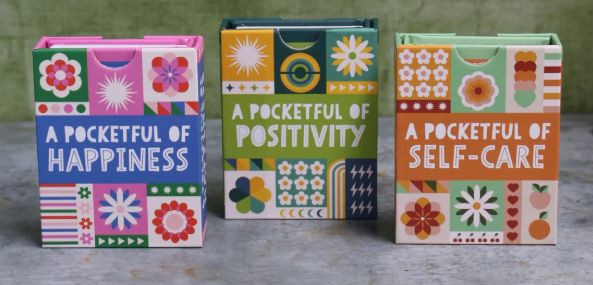 A Pocketful Of, Happy Book Company