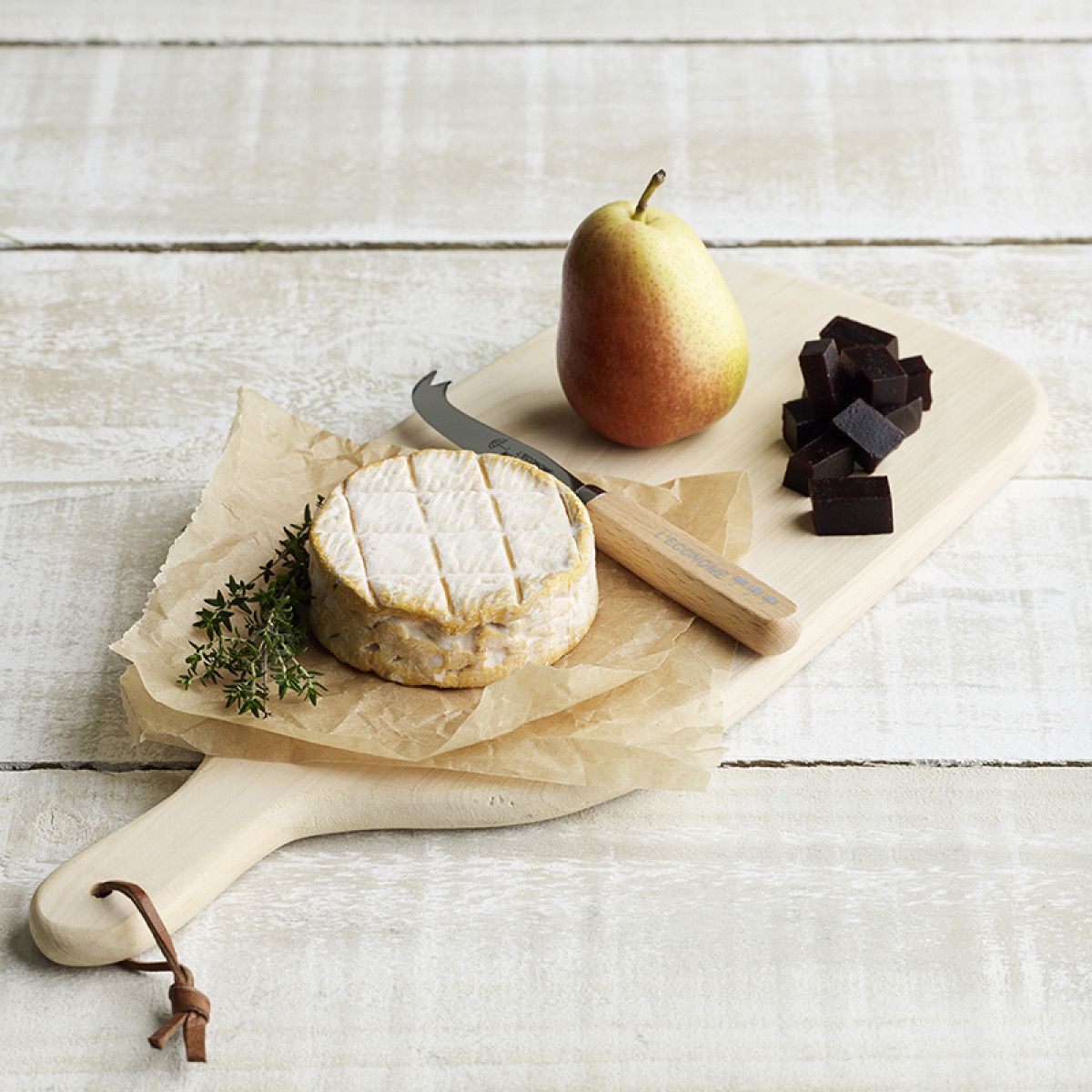 Cedar Serving Board with Handle