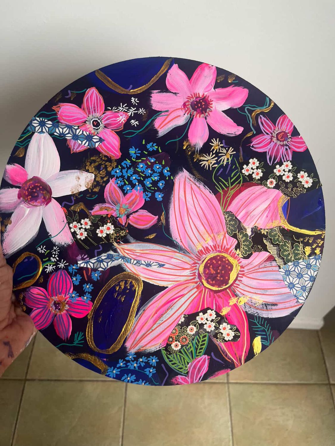 Emma Prill Art Workshop