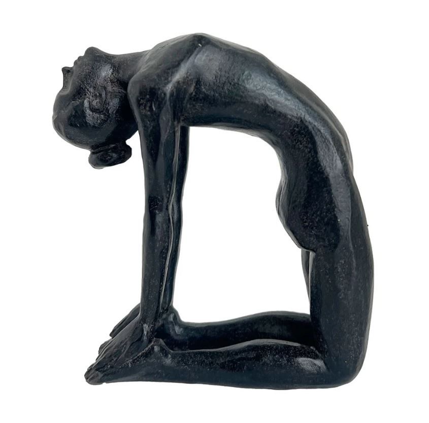 Yoga Statue