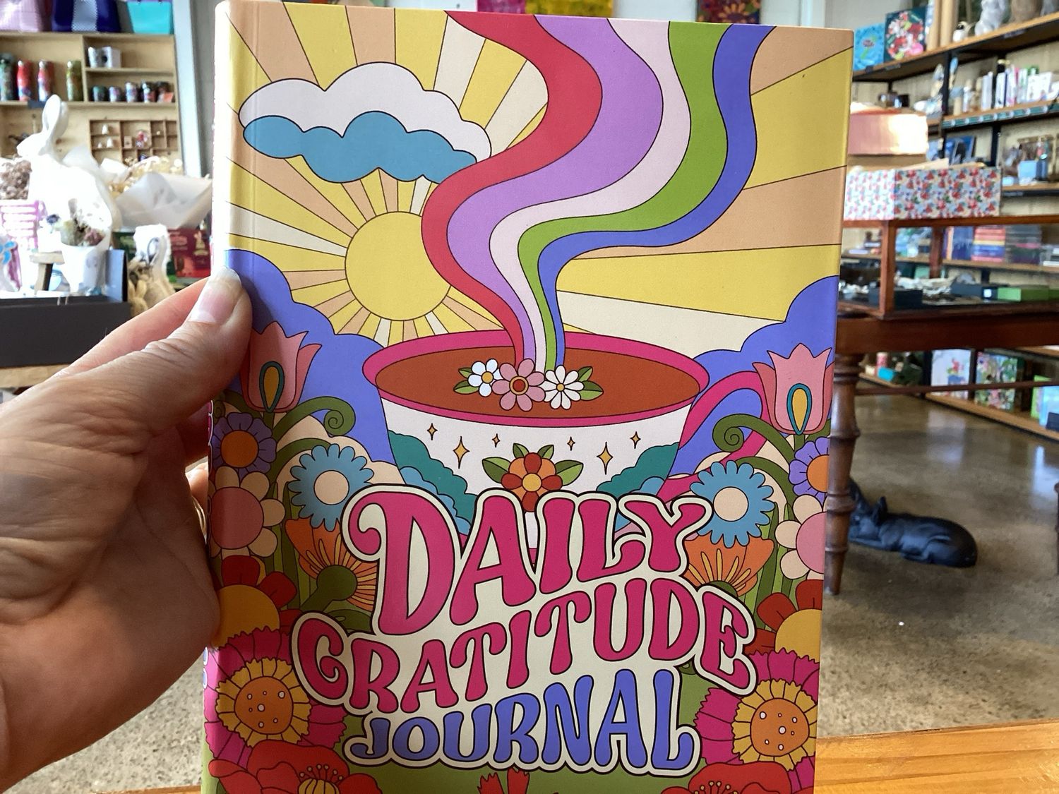 Rockpool Daily Gratitude Journal