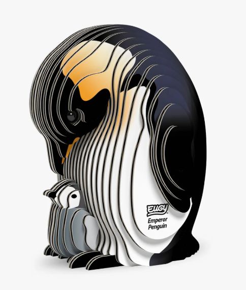 Cardboard Model Kits, Eugy