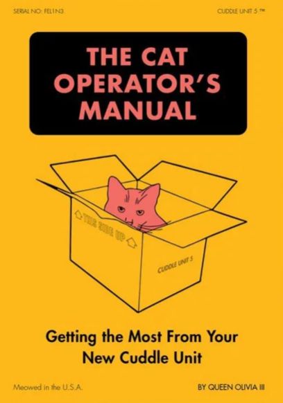 The Cat Operators Manual, Queen Olivia