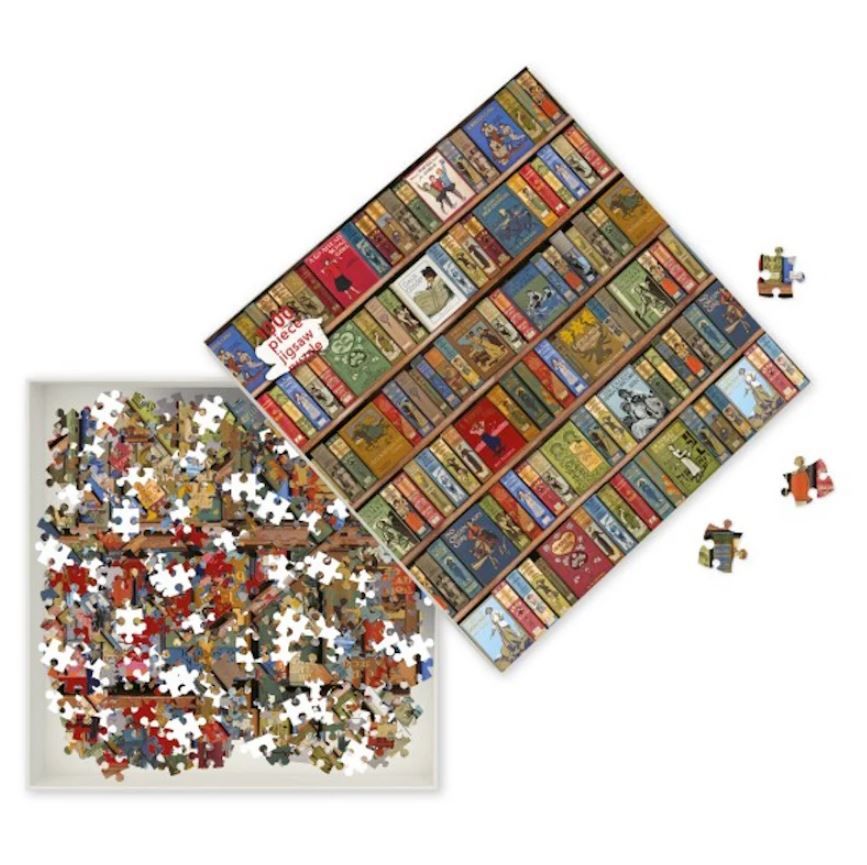 Bodleian Libraries 1000 Piece Jigsaw Puzzle