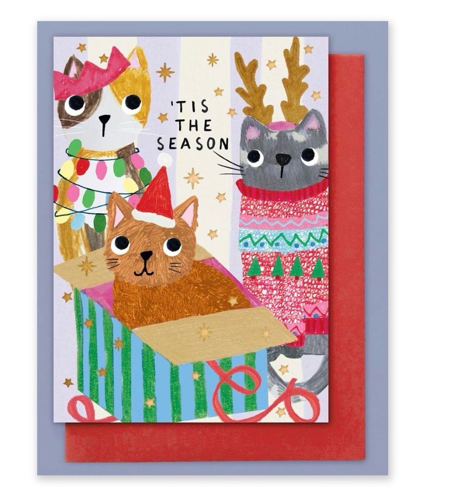 Stop The Clock Design Notecard Cards