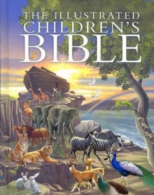 The Illustrated Children’s Bible