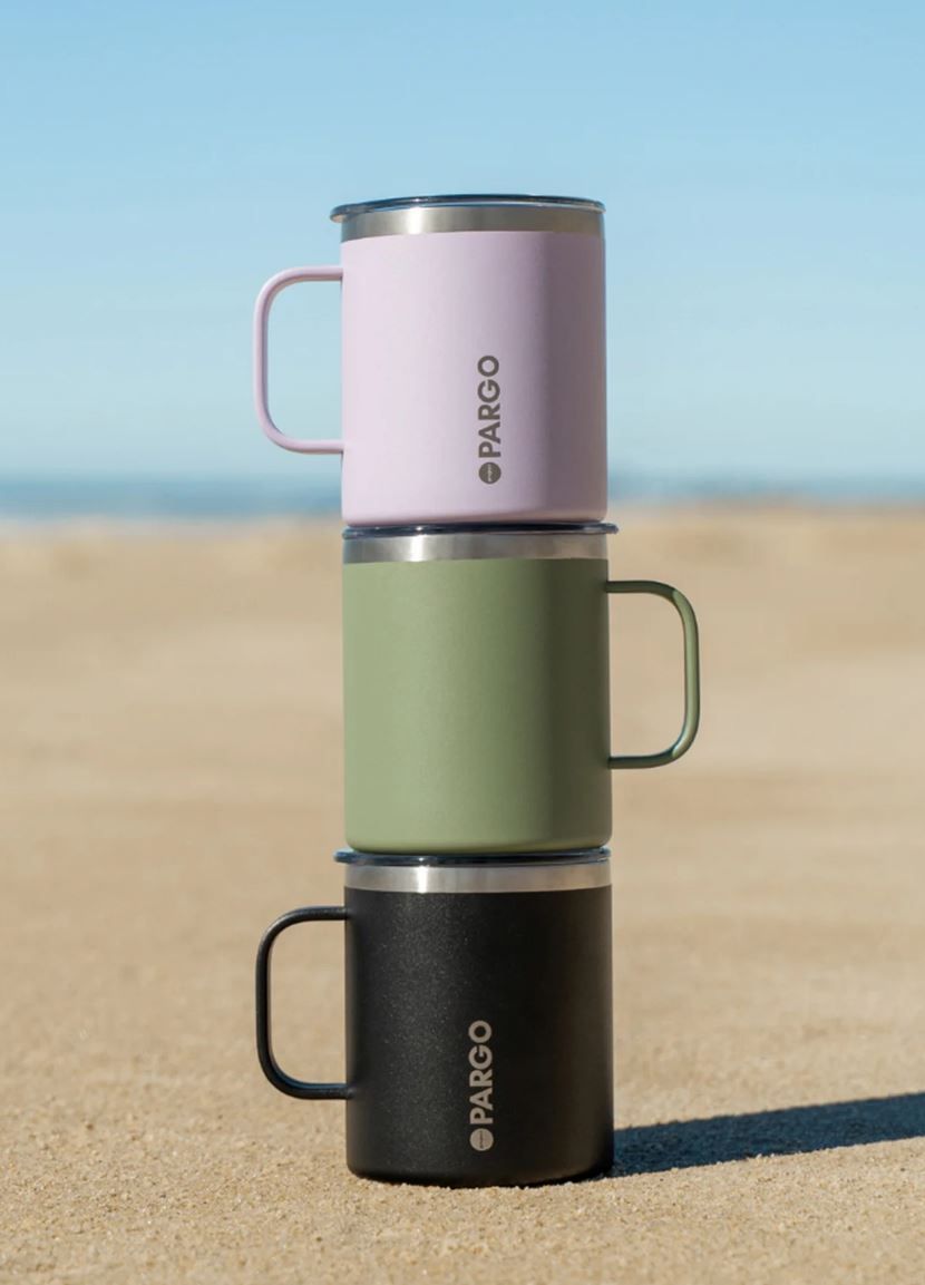 Pargo Premium Insulated Mug 355ml