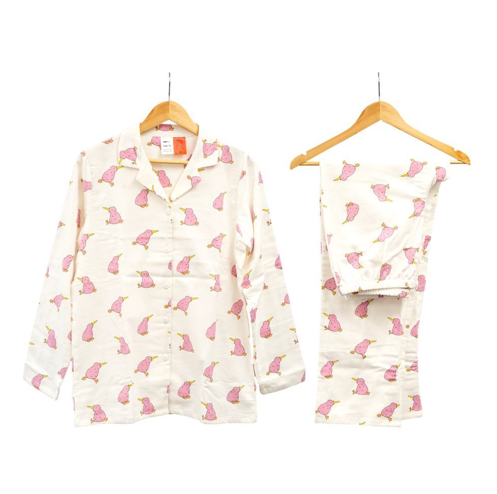 Kiwi Cutie Jarmies 100% Soft Snugly Cotton PJs