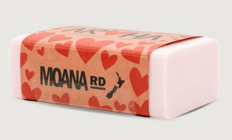Aroha Lavender Soap 200g