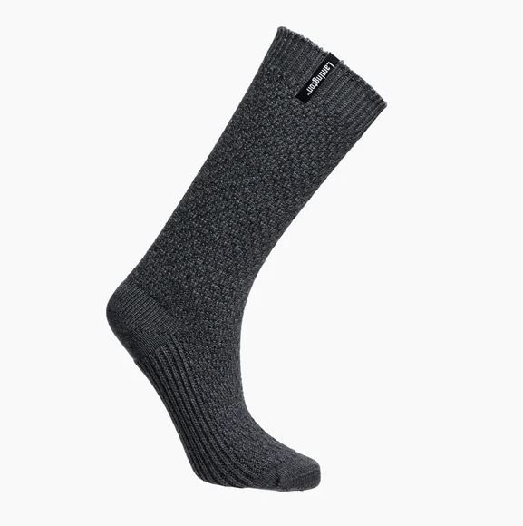 Lamington Woman Luxury Sunday Sock Merino Wool NZ Made