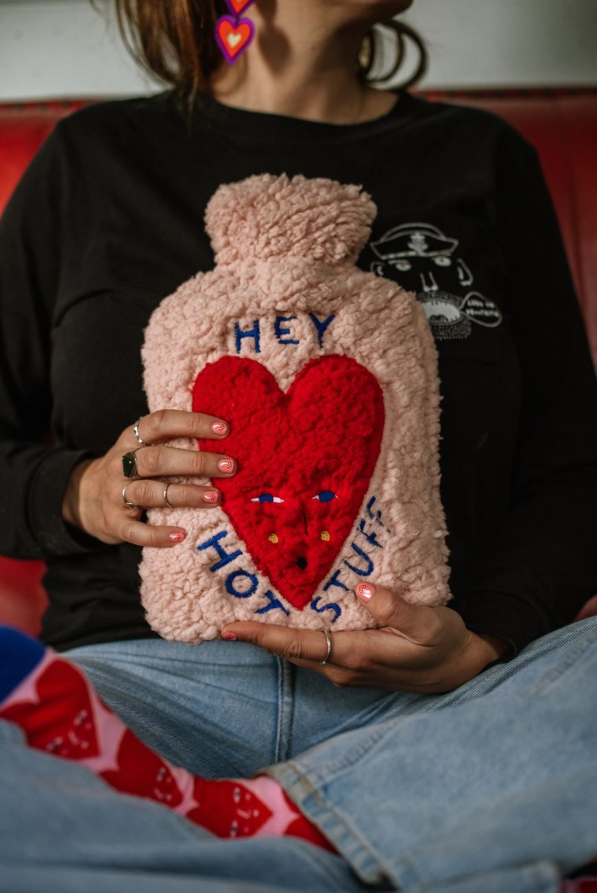 Studio Soph Hot Water Bottle