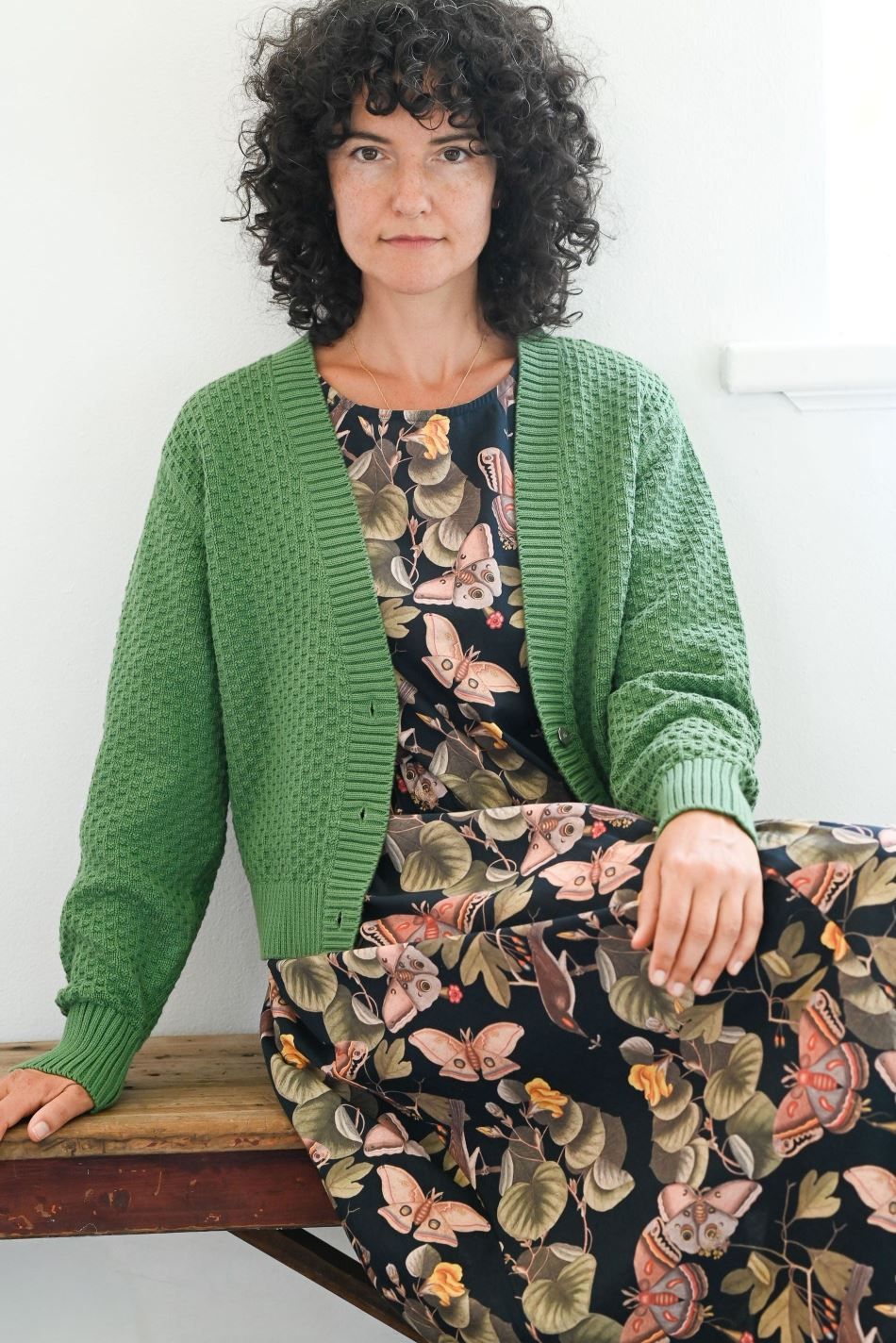 Emmy Cardigan