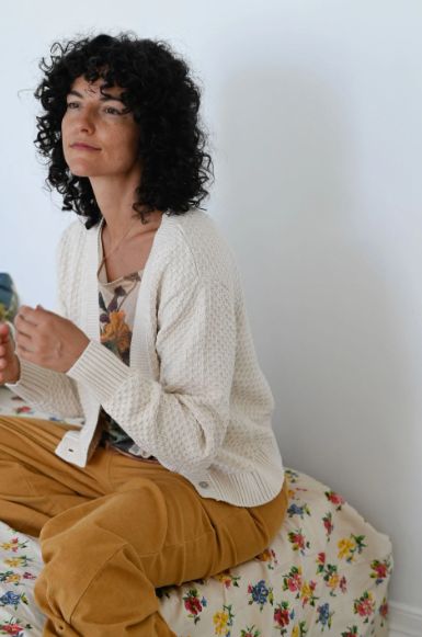 Emmy Cardigan