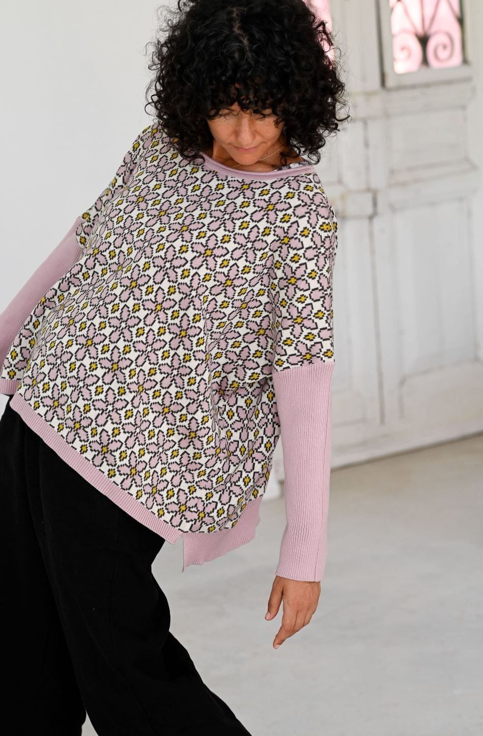 Lazybones Josephine Jumper Organic Cotton