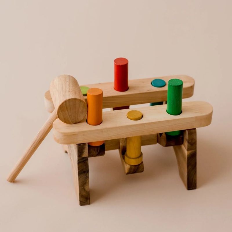 Pound A Peg Q Toys