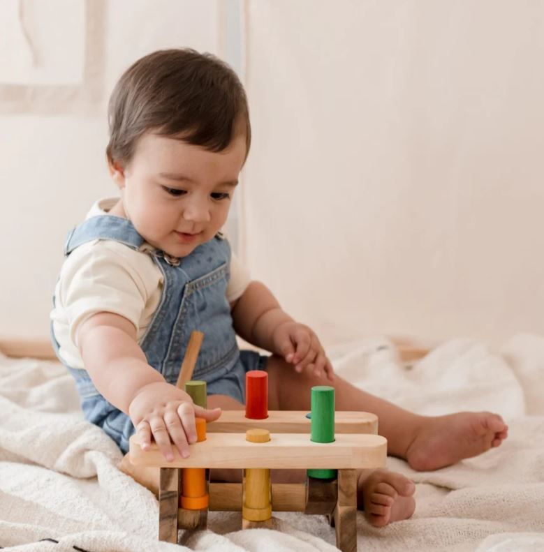 Pound A Peg Q Toys