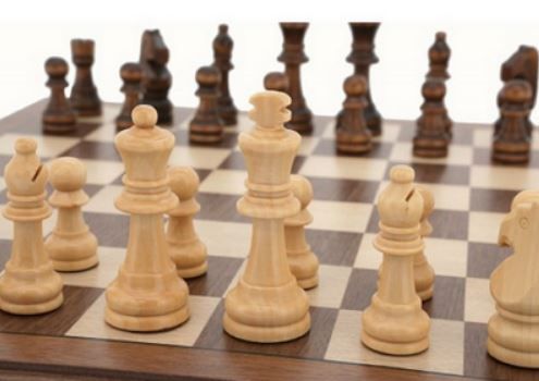 Dal Rossi Italy Chess Set 38cm