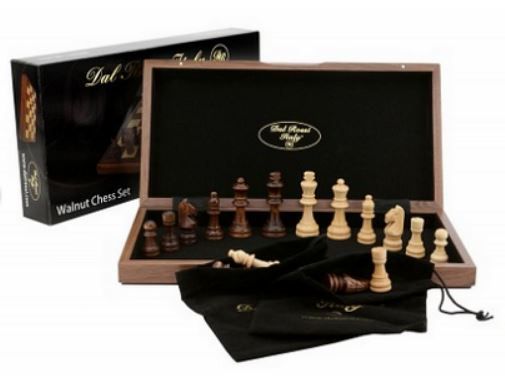 Dal Rossi Italy Chess Set 38cm
