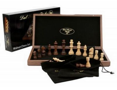 Dal Rossi Italy Chess Set 38cm
