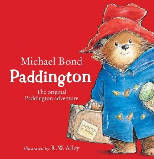 Paddington Bear - The Original Paddington Adventure By Michael Bond
