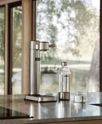 Aarke Water Carbonator, Bottles, Kettle