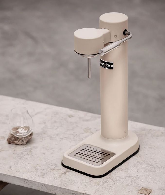 Aarke Water Carbonator, Bottles, Kettle