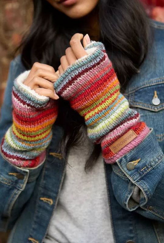Fairisle Woollen Garments &amp; Accessories
