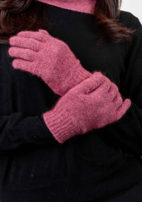 Koru Possum Merino Silk - Gloves