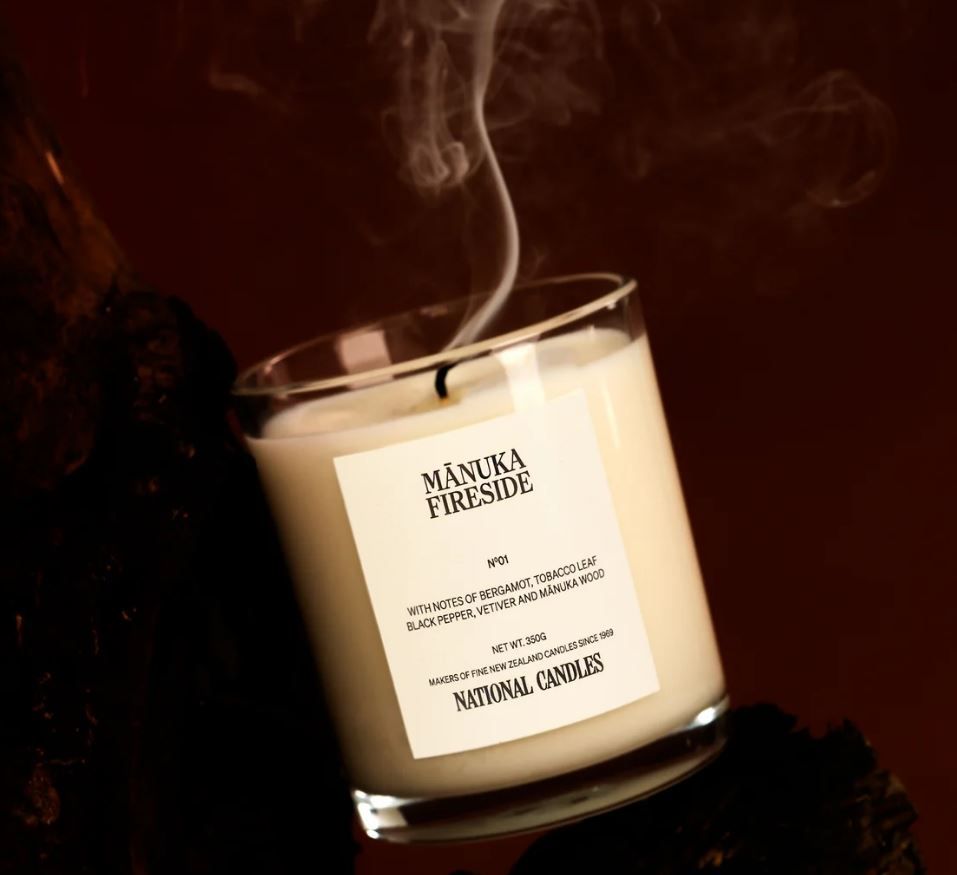 National Candles Scented