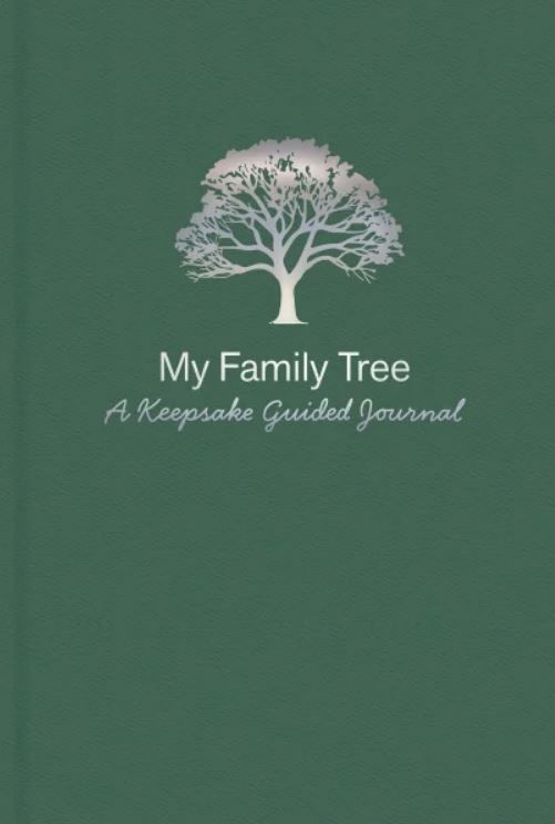 Lake Press Journals - Family Tree, Book Lovers