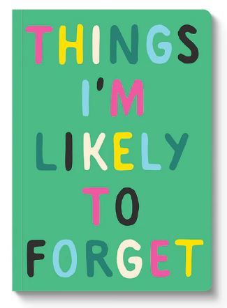 A5 Soft Cover Notebooks by Ohh Deer Badger &amp; Burke