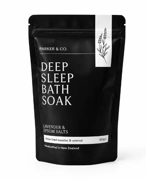 Deep Sleep Bath Soak By Parker &amp; Co