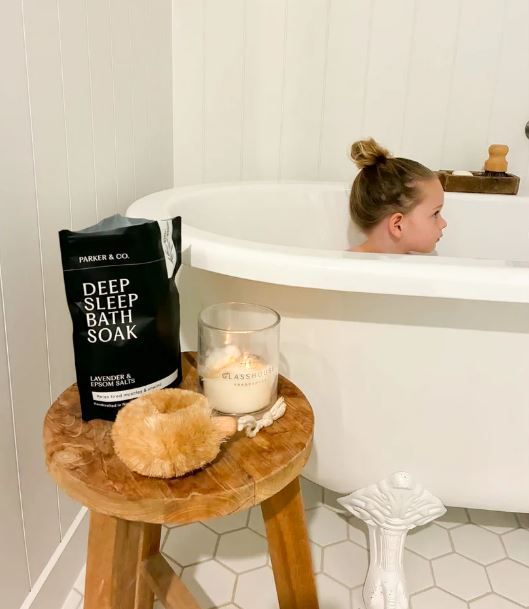 Deep Sleep Bath Soak By Parker &amp; Co