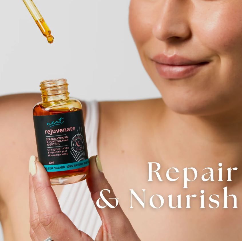 Neat Skincare Range