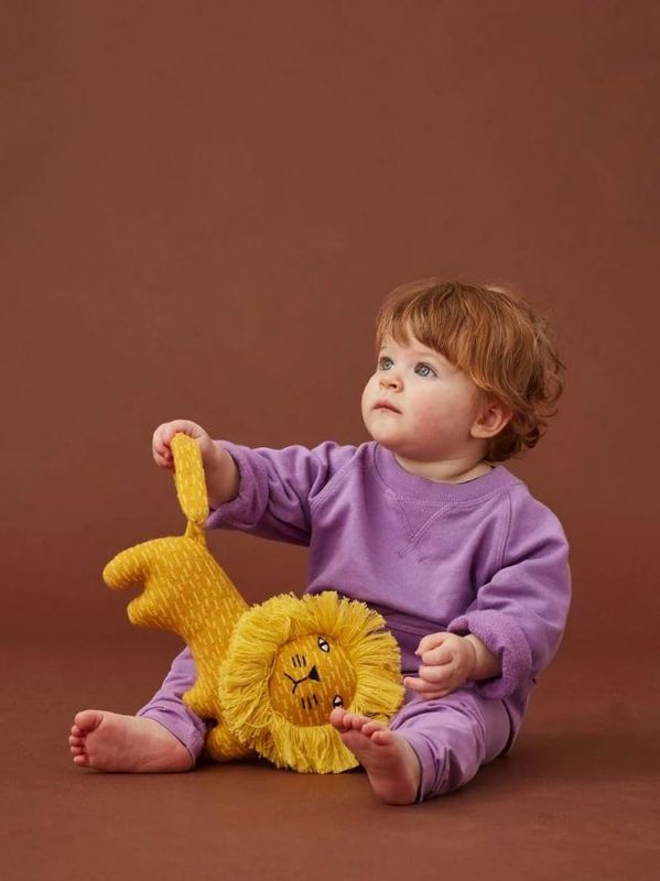 Wee Ones Organic Cotton Soft Toy By Donna Wilson